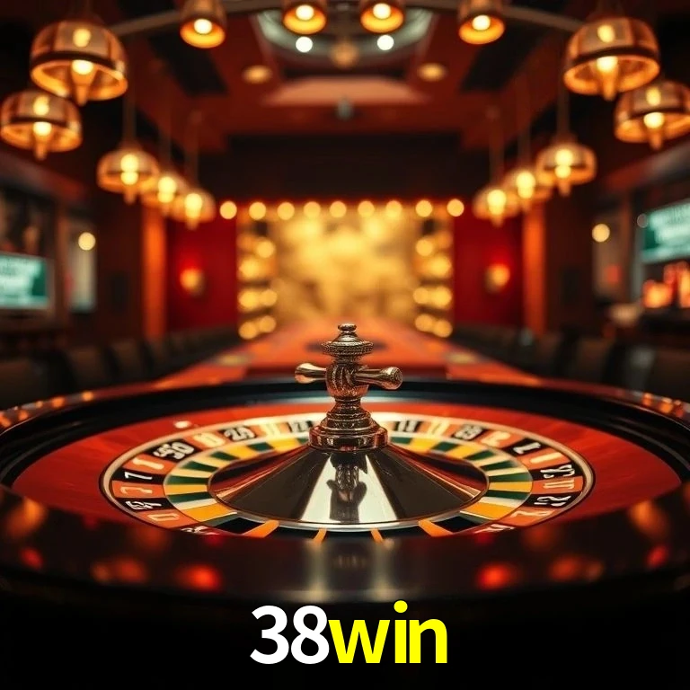 38win Slot Mecânicas